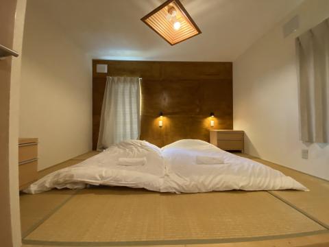 tatami bedroom